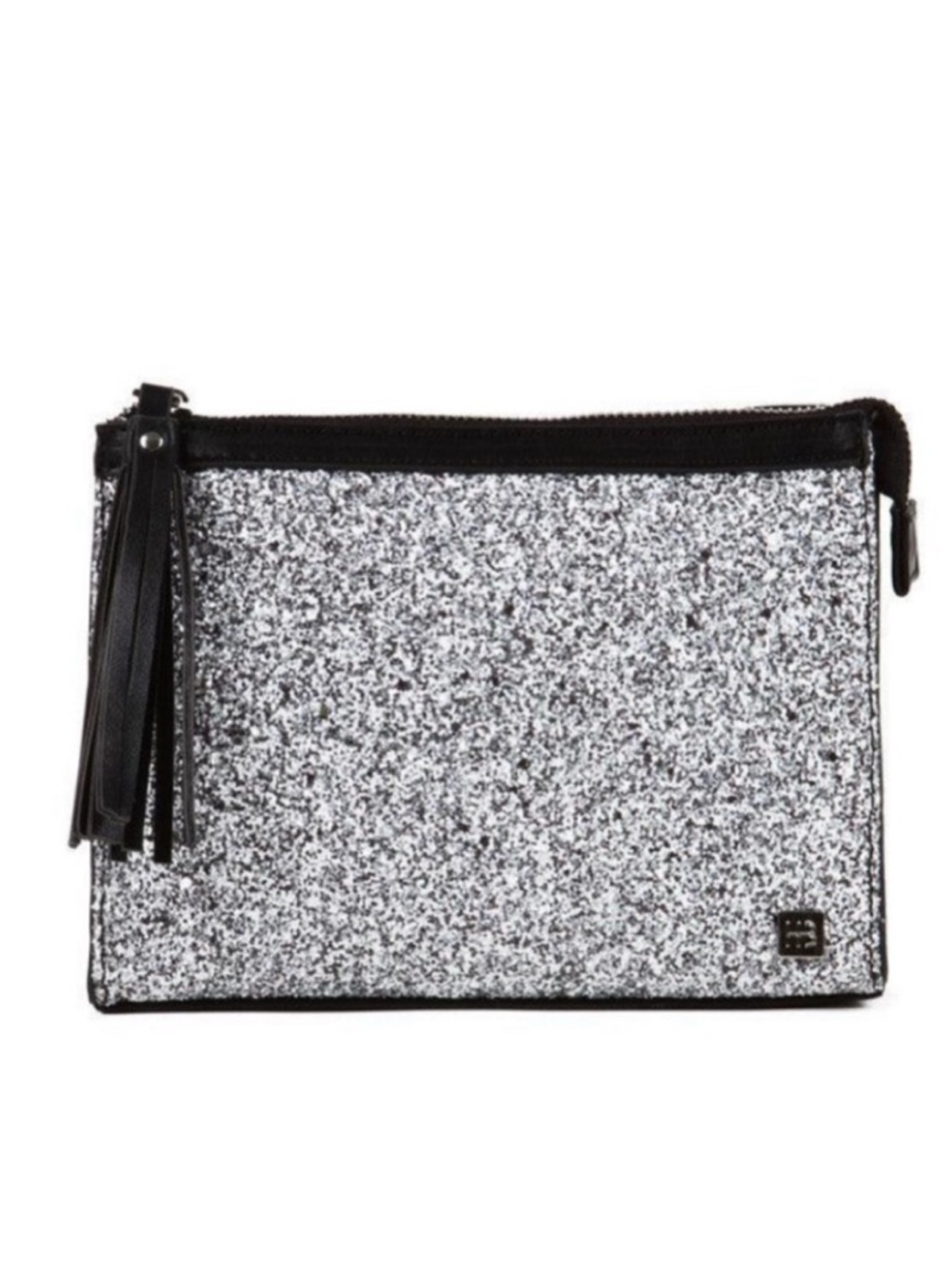Hudson + Bleecker Etoile Sparkly Evening Clutch